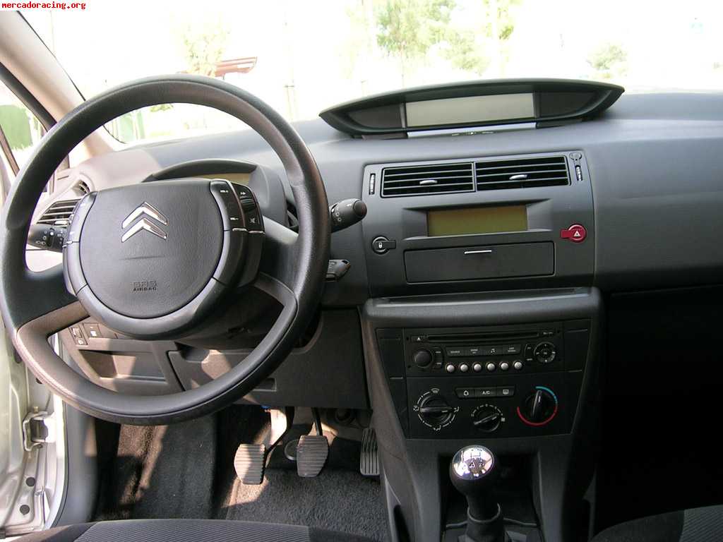 Vendo citroen c4 5p 1.6 hdi 110cv 5 p