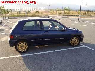 Renault clio 16v impecable