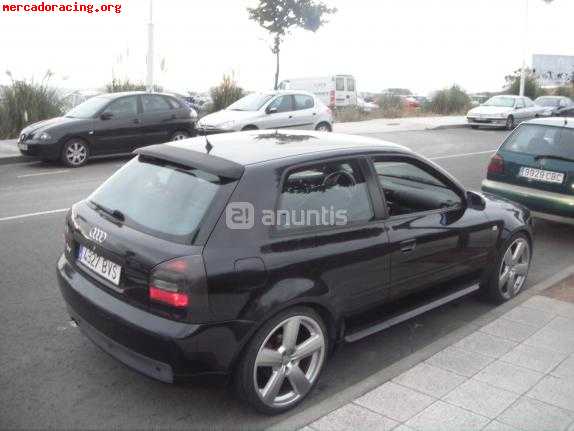 Cambio s3 225cv por bmw 320 330cd