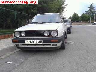 Vendo golf gti