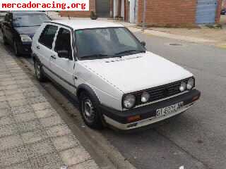 Vendo golf gti