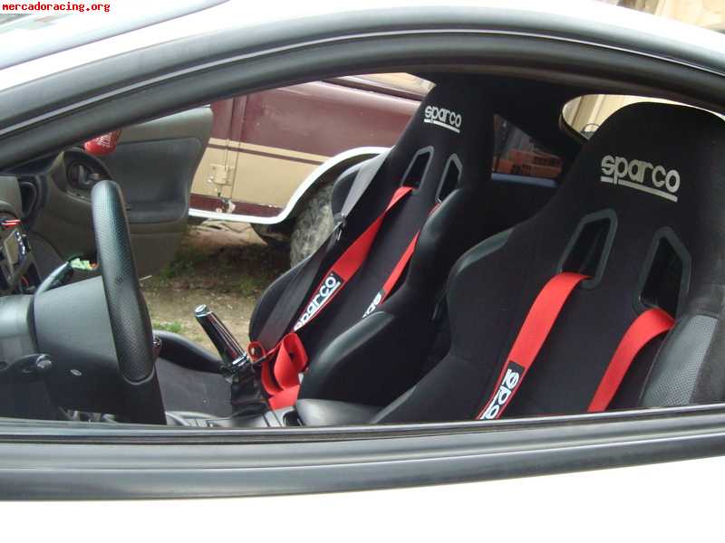 Vendo o cambio mitsubishi eclipse gst