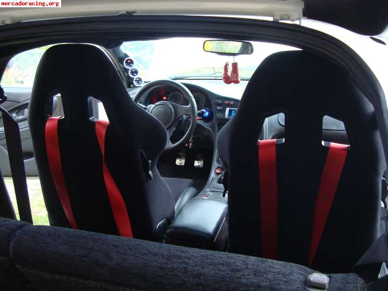 Vendo o cambio mitsubishi eclipse gst
