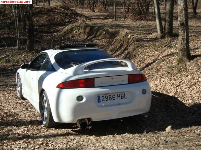 Vendo o cambio mitsubishi eclipse gst