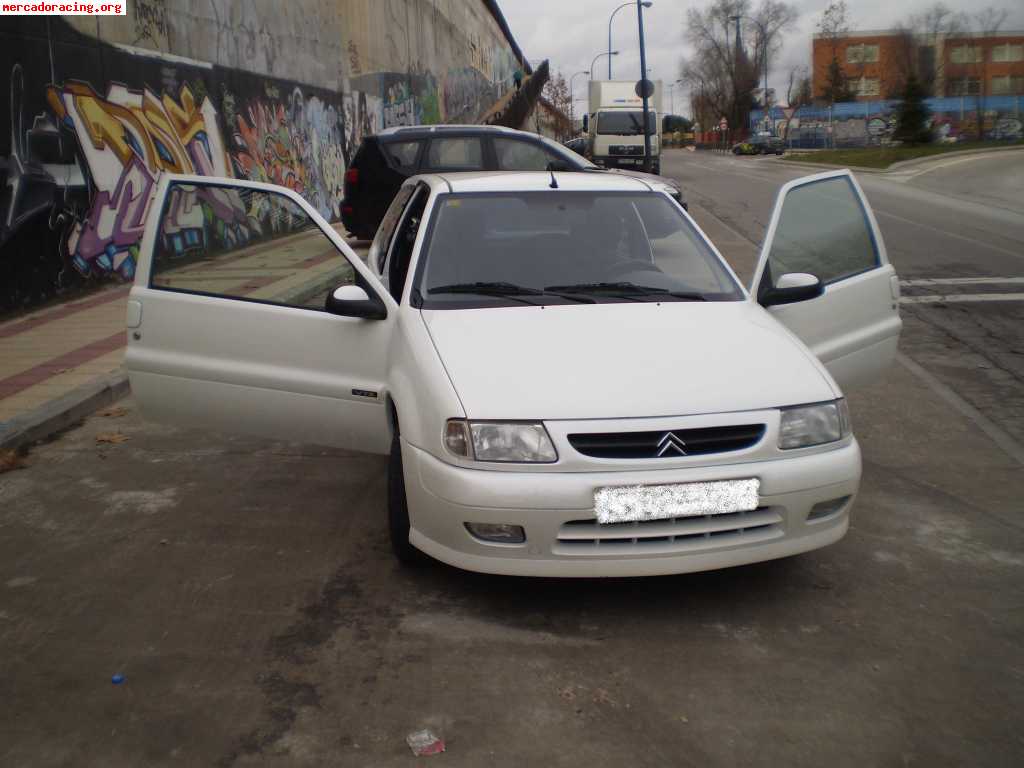 Vendo citroen saxo vts 8 valvulas