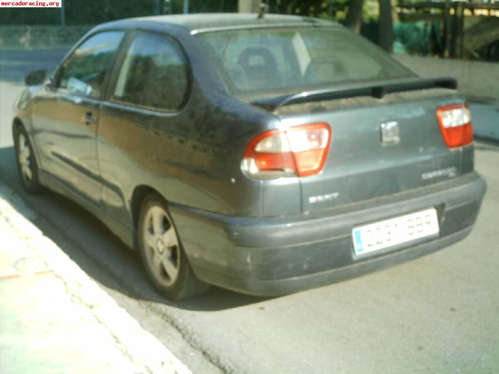 Seat cordoba córdoba 1.9 tdi sport 90cv