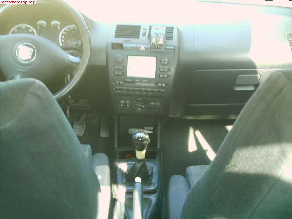 Seat cordoba córdoba 1.9 tdi sport 90cv
