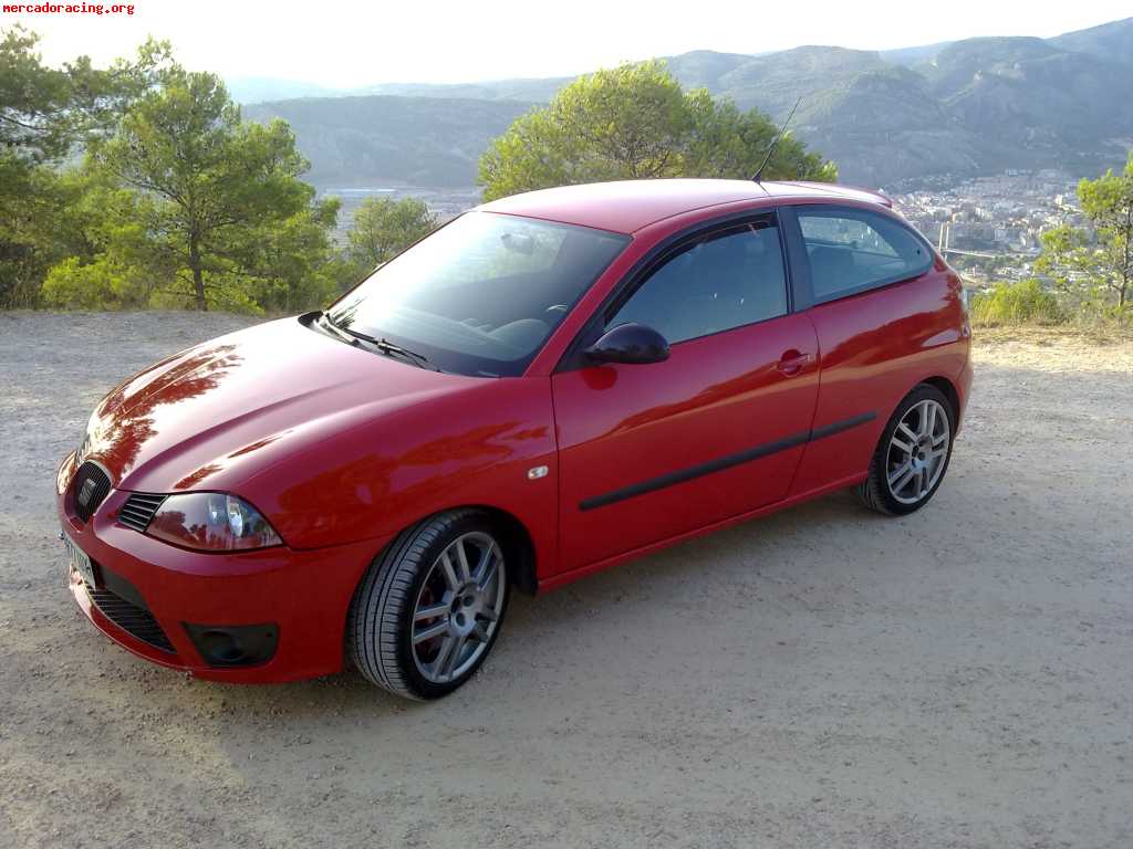Seat ibiza cupra r del 2006/55000km
