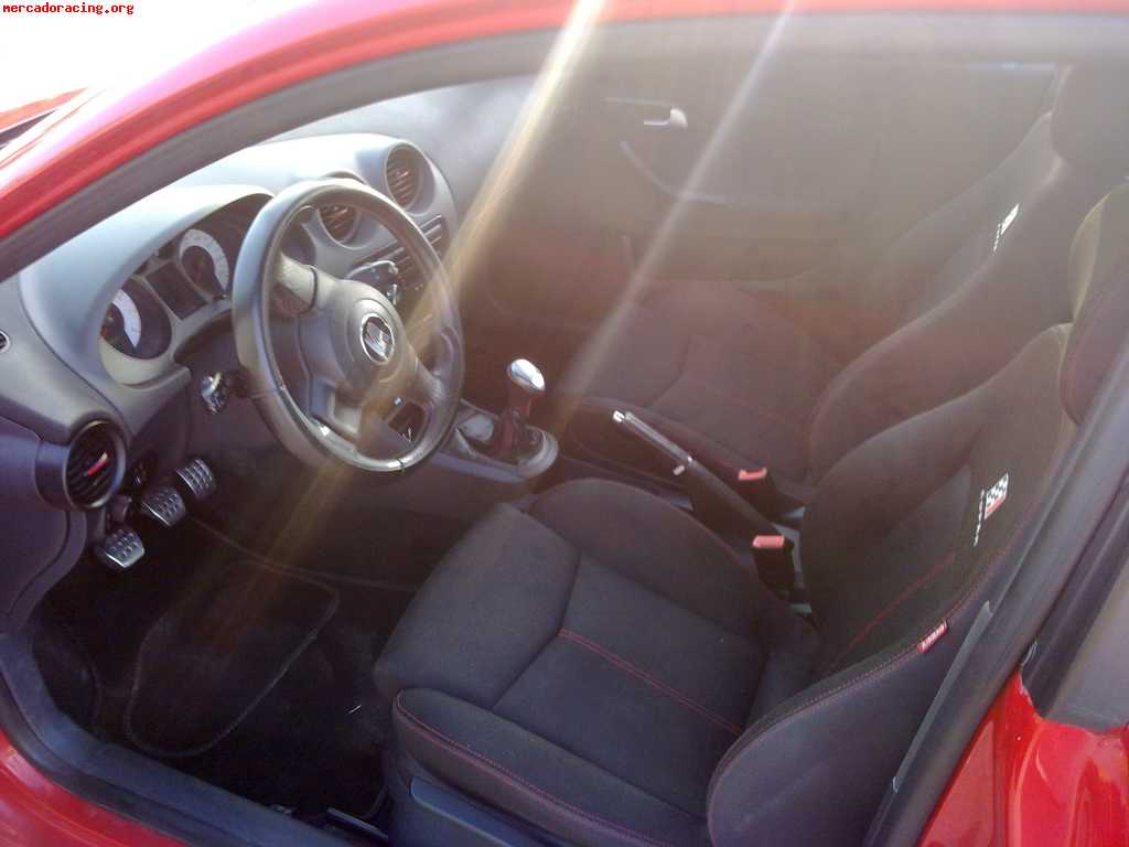 Seat ibiza cupra r del 2006/55000km