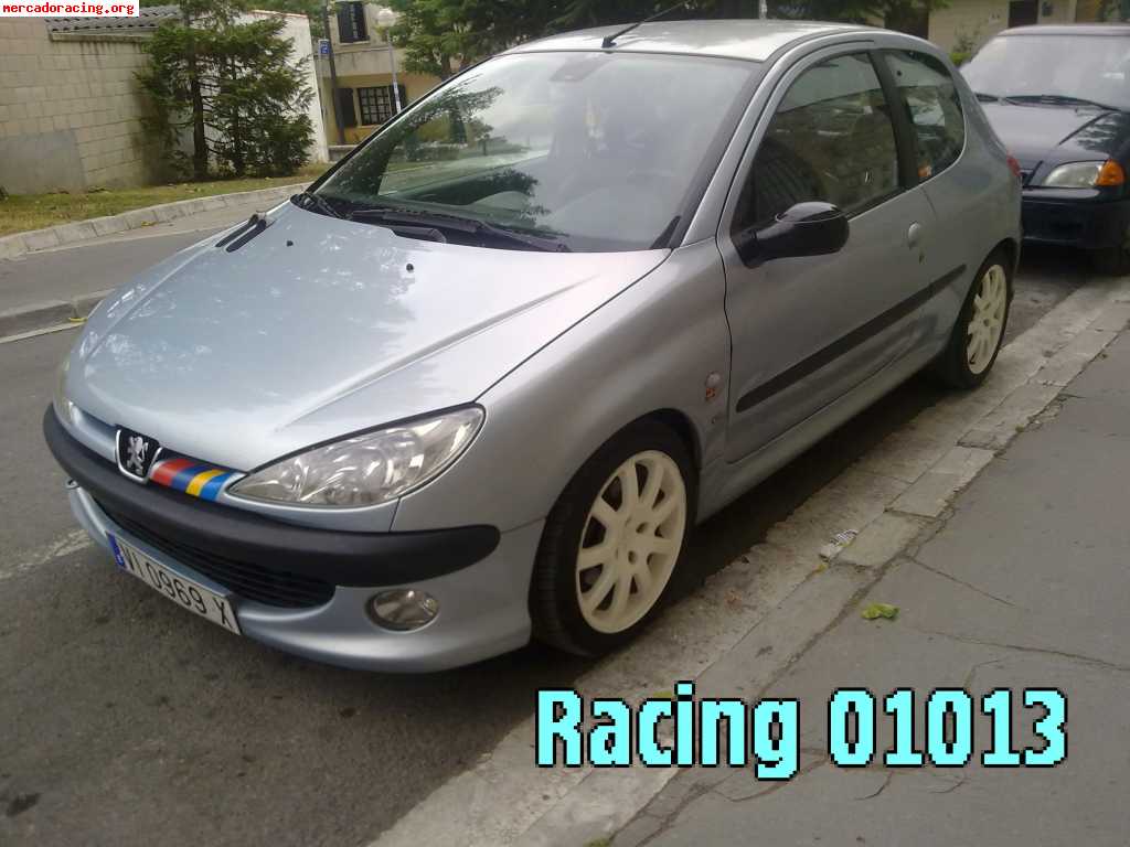 206 gti cambioo 2200e