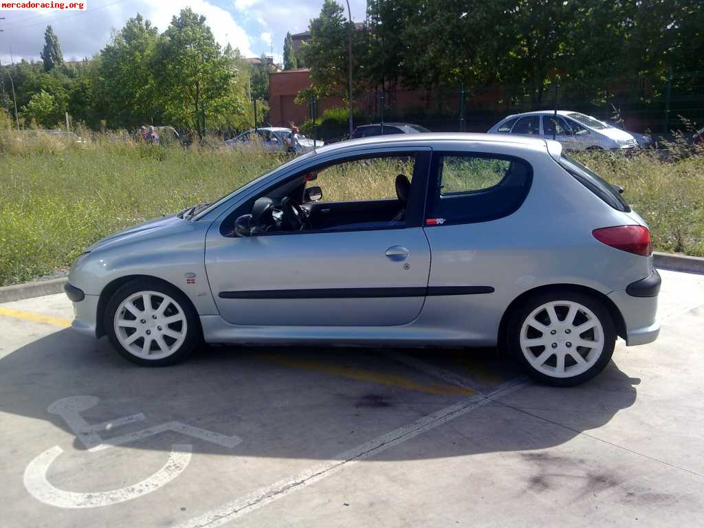 206 gti cambioo 2200e