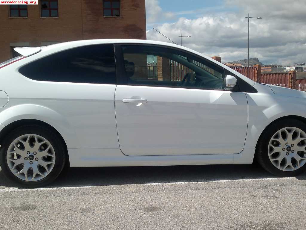Ford focus latvala