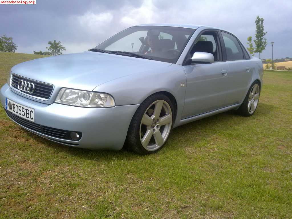 Audi a4 1.9 tdi 115 quatro