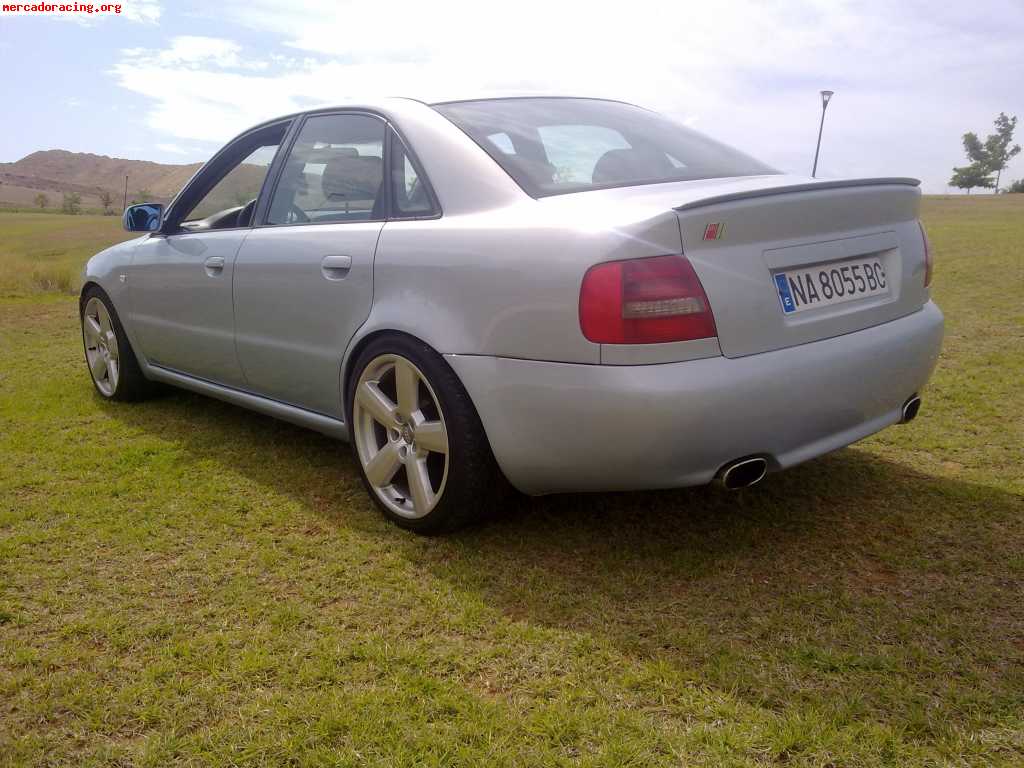 Audi a4 1.9 tdi 115 quatro