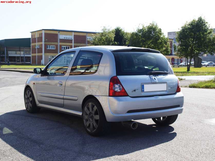 Renault clio sport 172