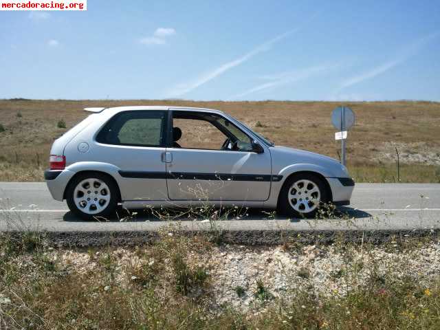 Vendo citroen saxo