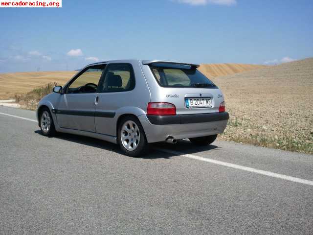 Vendo citroen saxo