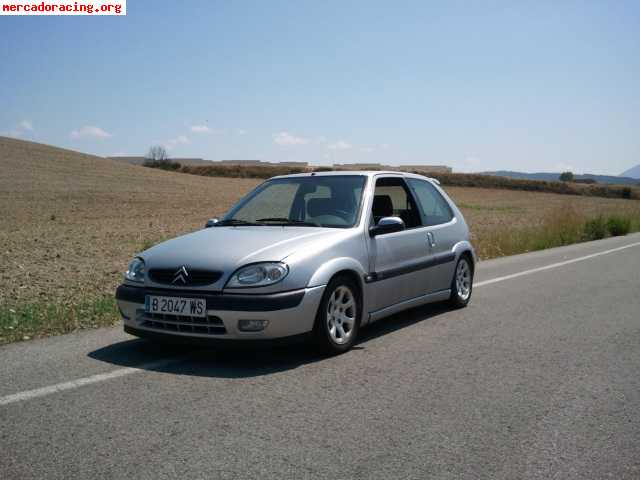 Vendo citroen saxo