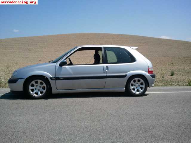 Vendo citroen saxo