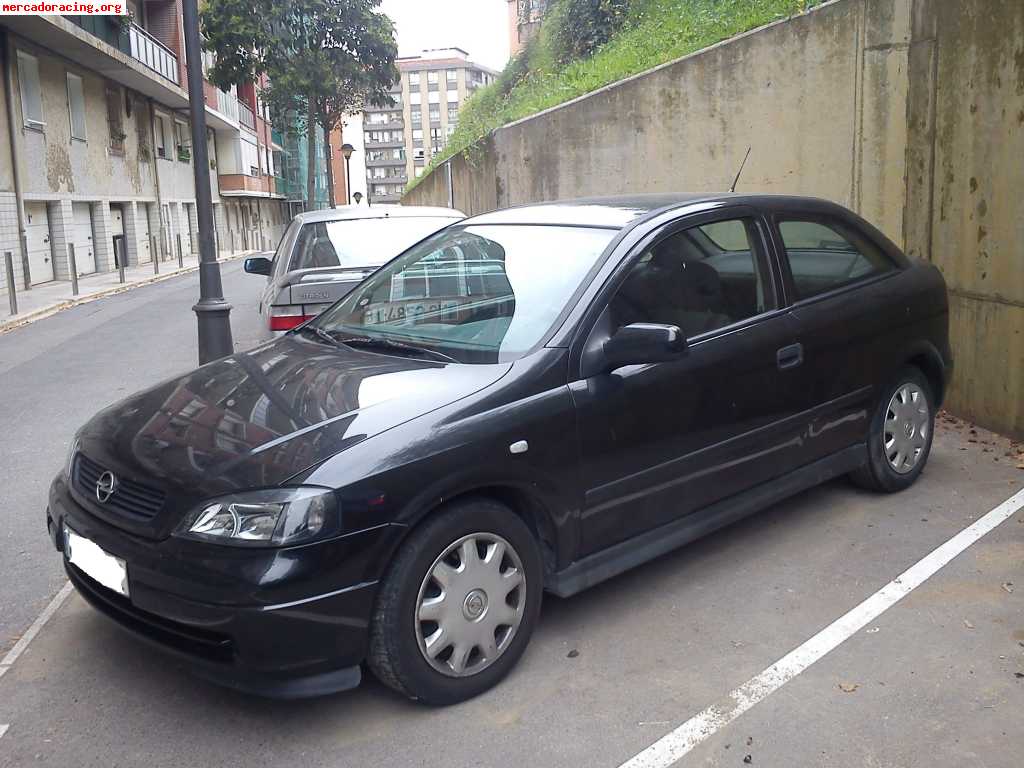 Opel astra g del 2001