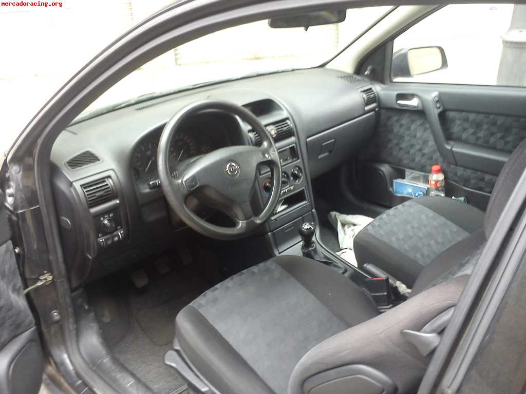 Opel astra g del 2001