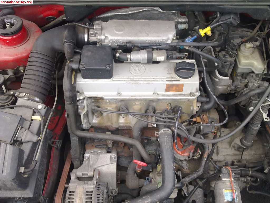 Vendo golf gti del 93 con 89000km reales!!!!!
