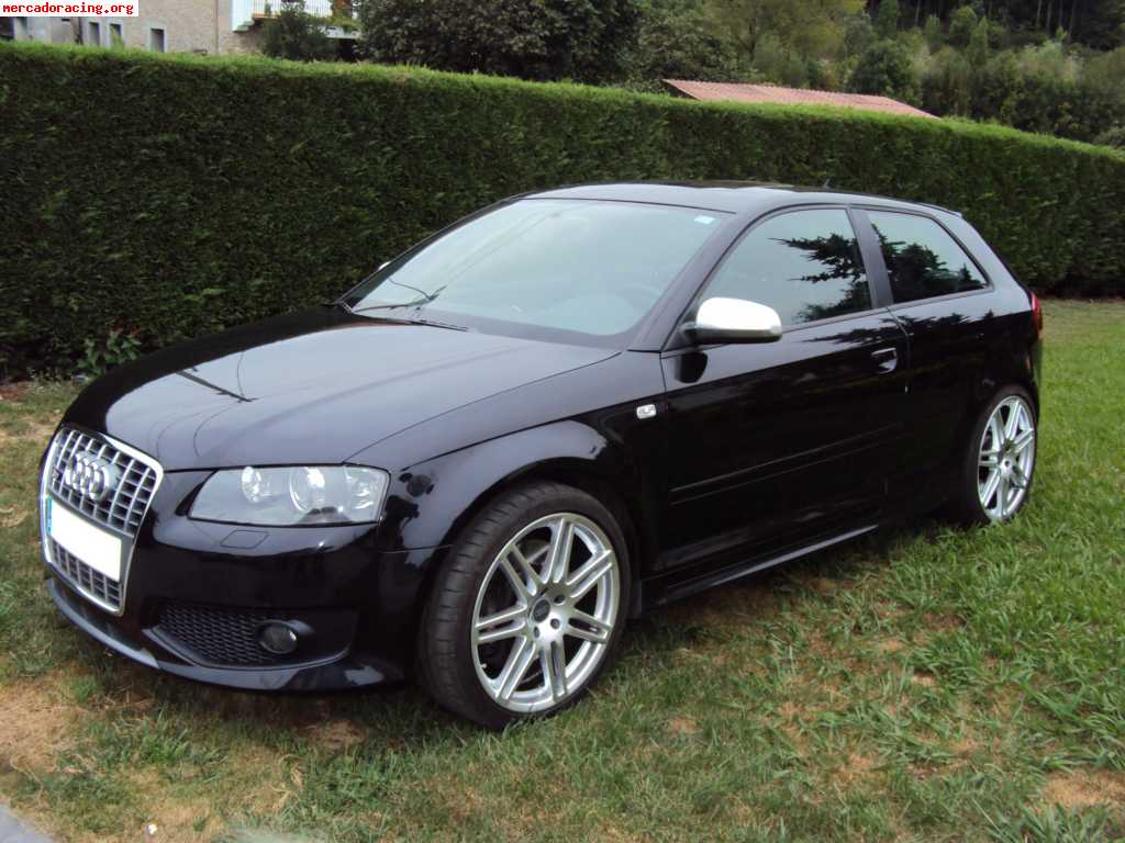 Se vende audi s3 2.0 tfsi quattro 265 cv.
