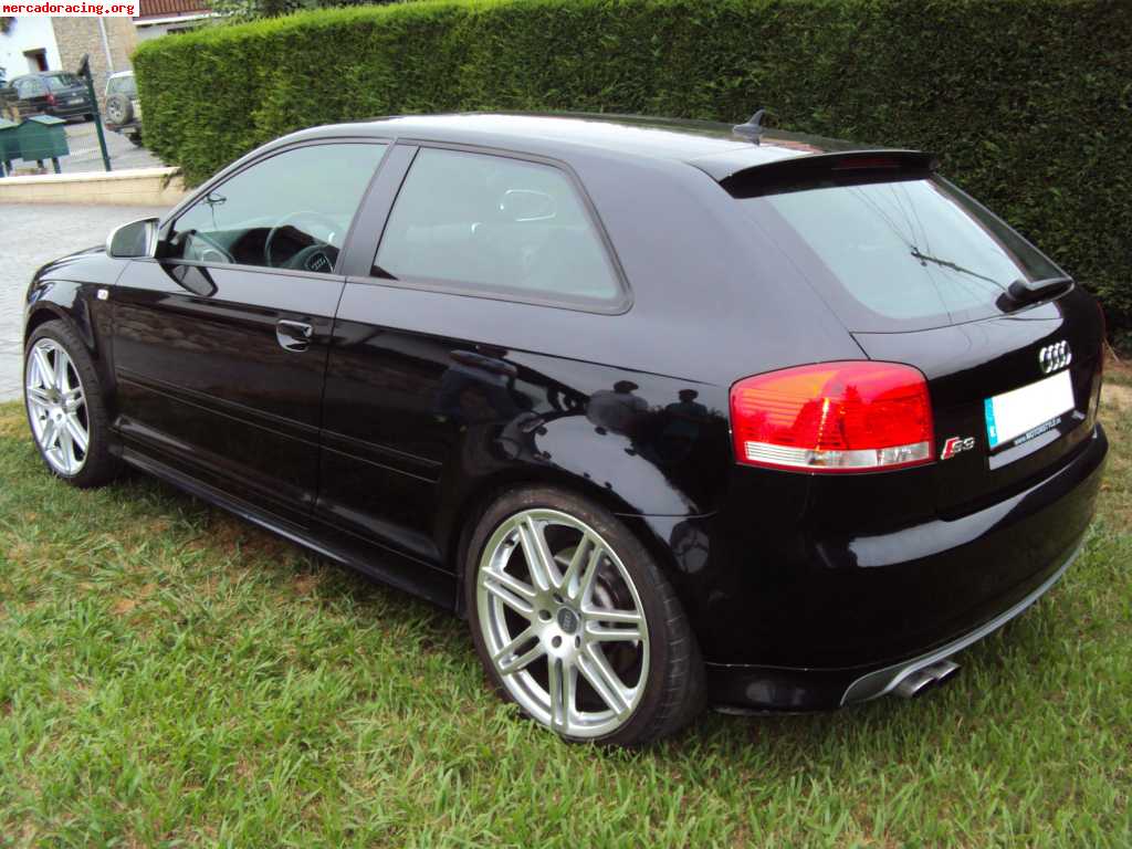 Se vende audi s3 2.0 tfsi quattro 265 cv.