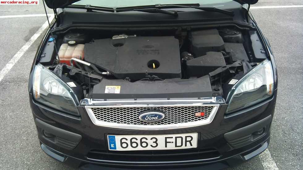 Ford focus 1.8 tdci 115cv sport 3p