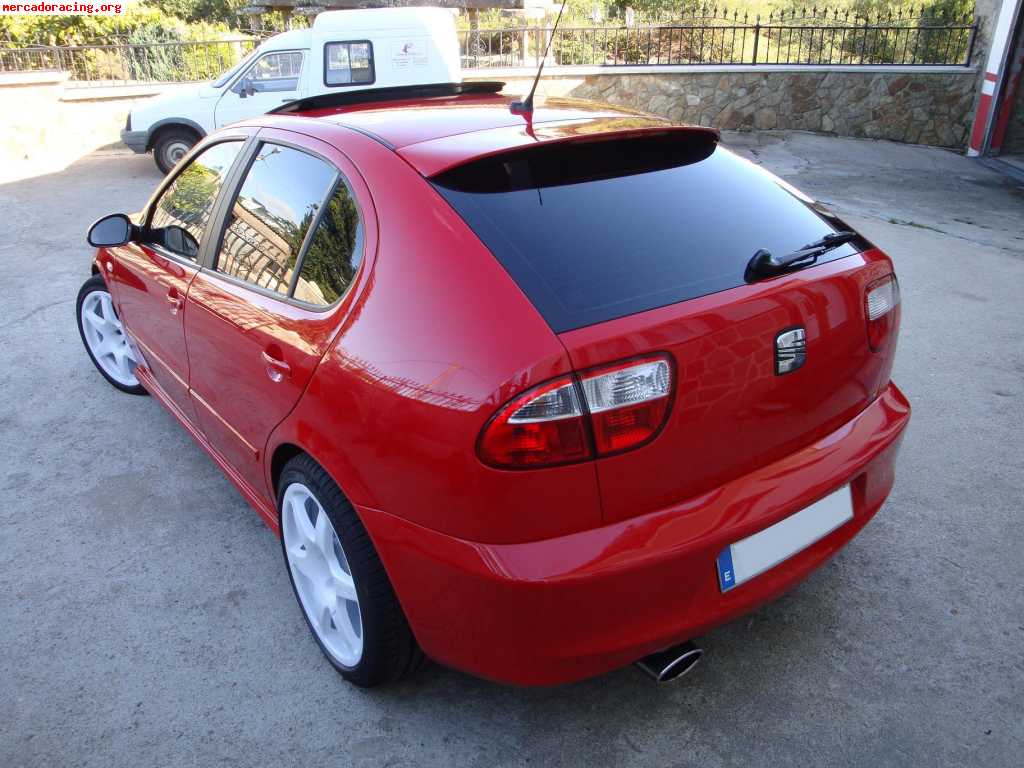 Seat leon fr 150