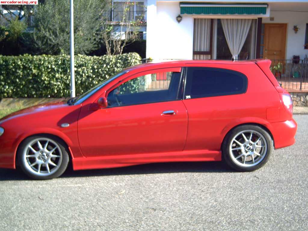 Vendo o cambio nissan almera 2.2 di