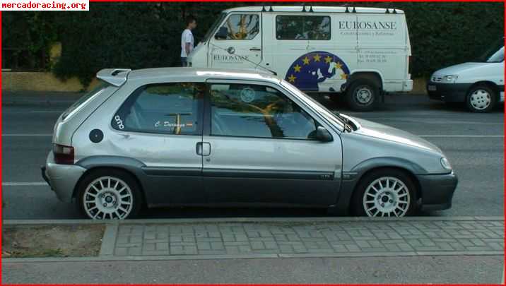 Se vende saxo vts 8v 1000€