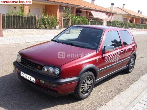 Golf 3 gti 2.0 115cv en muy buen estado