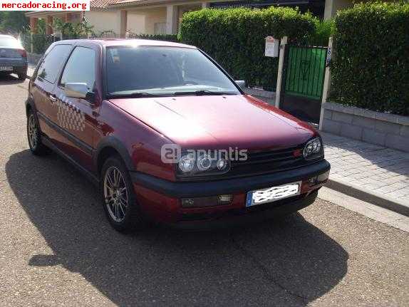 Golf 3 gti 2.0 115cv en muy buen estado