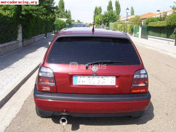 Golf 3 gti 2.0 115cv en muy buen estado