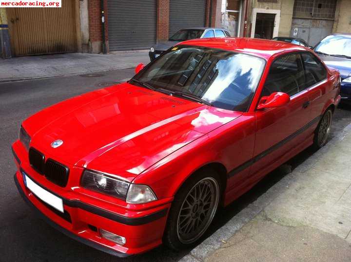 Vendo o cambio bmw m3 286  94 