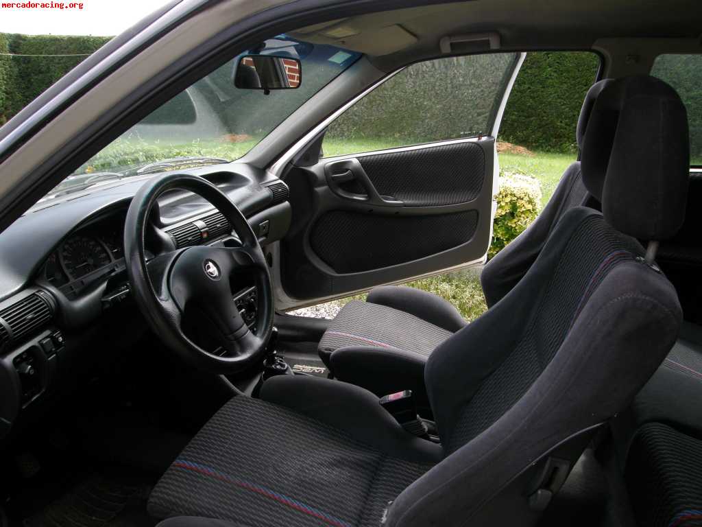 Opel astra gsi 16v (1800€)!!