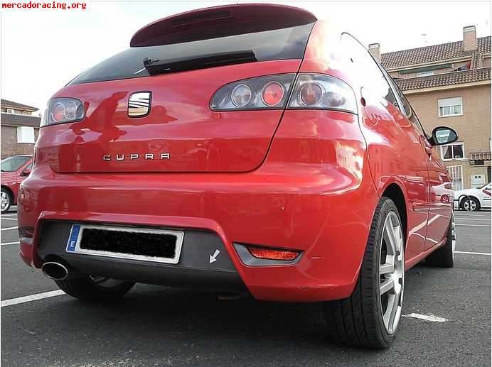 Se cambia ibiza cupra tdi