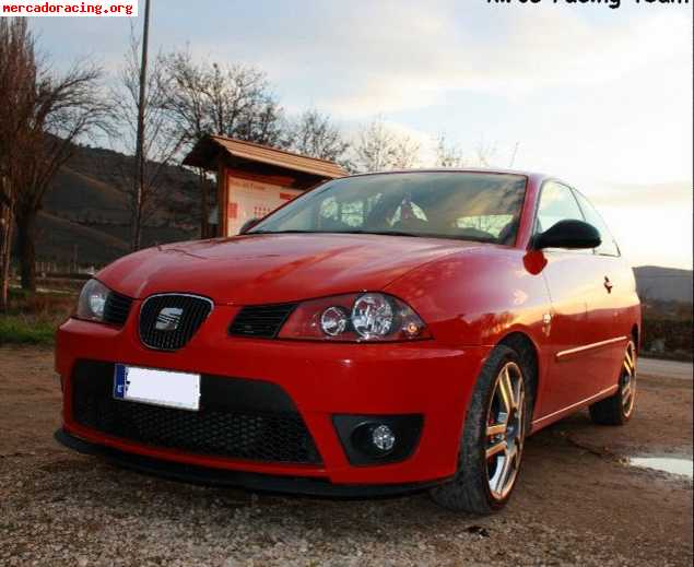 Se cambia ibiza cupra tdi