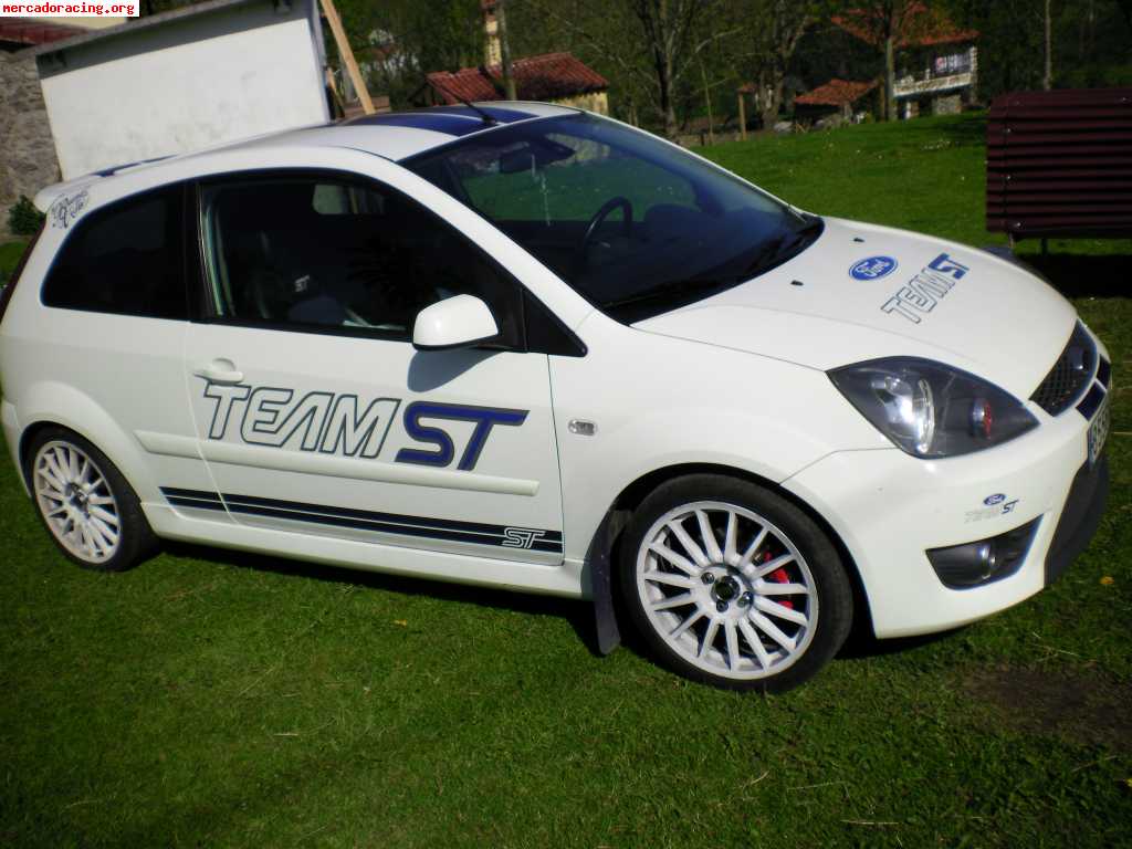 Choyazo fiesta st 7500€ o cambio