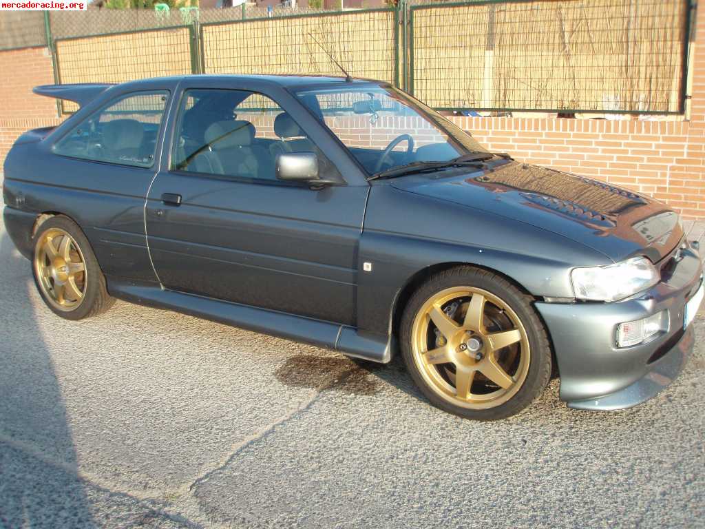 Vendo ford escort cosworth