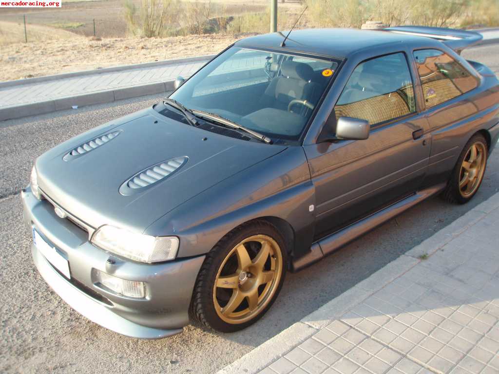 Vendo ford escort cosworth