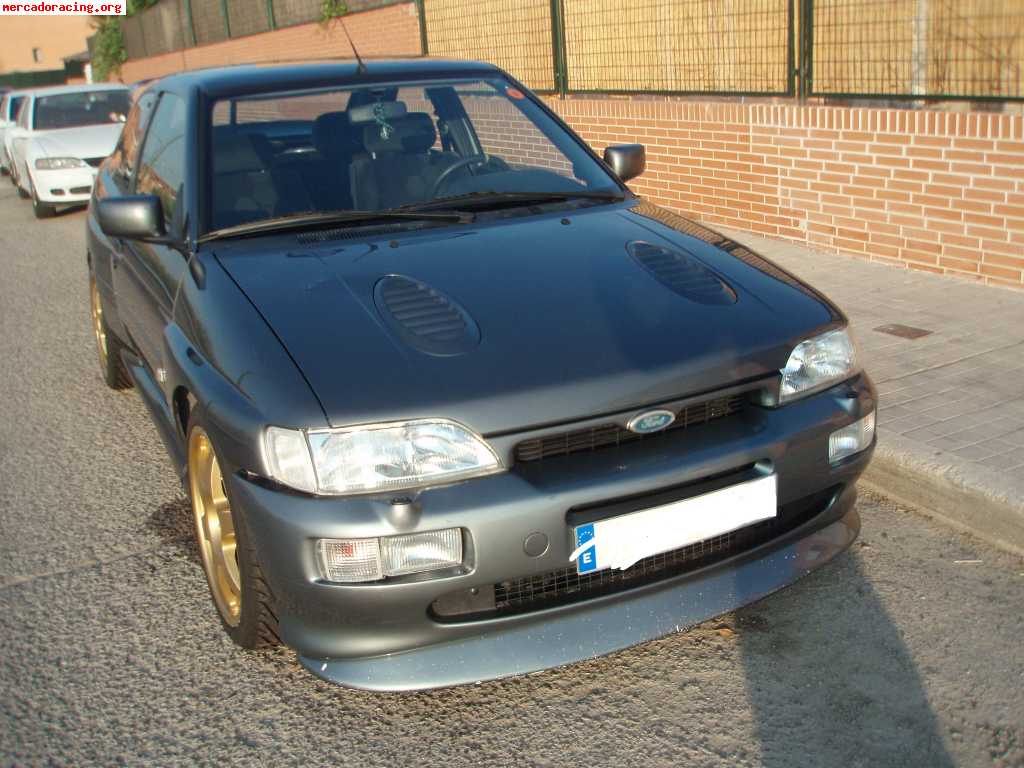 Vendo ford escort cosworth