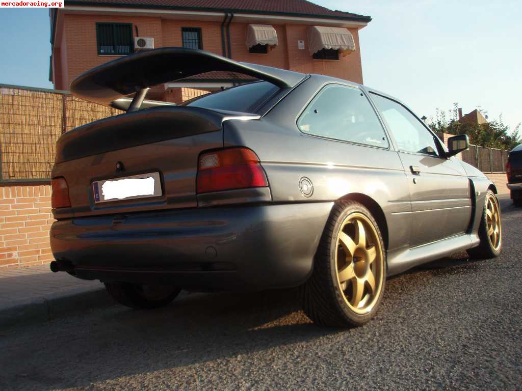 Vendo ford escort cosworth