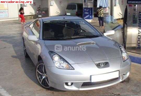 Vendo toyota celica 