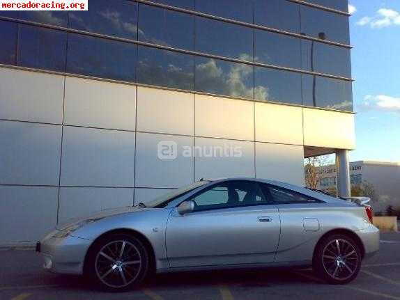 Vendo toyota celica 