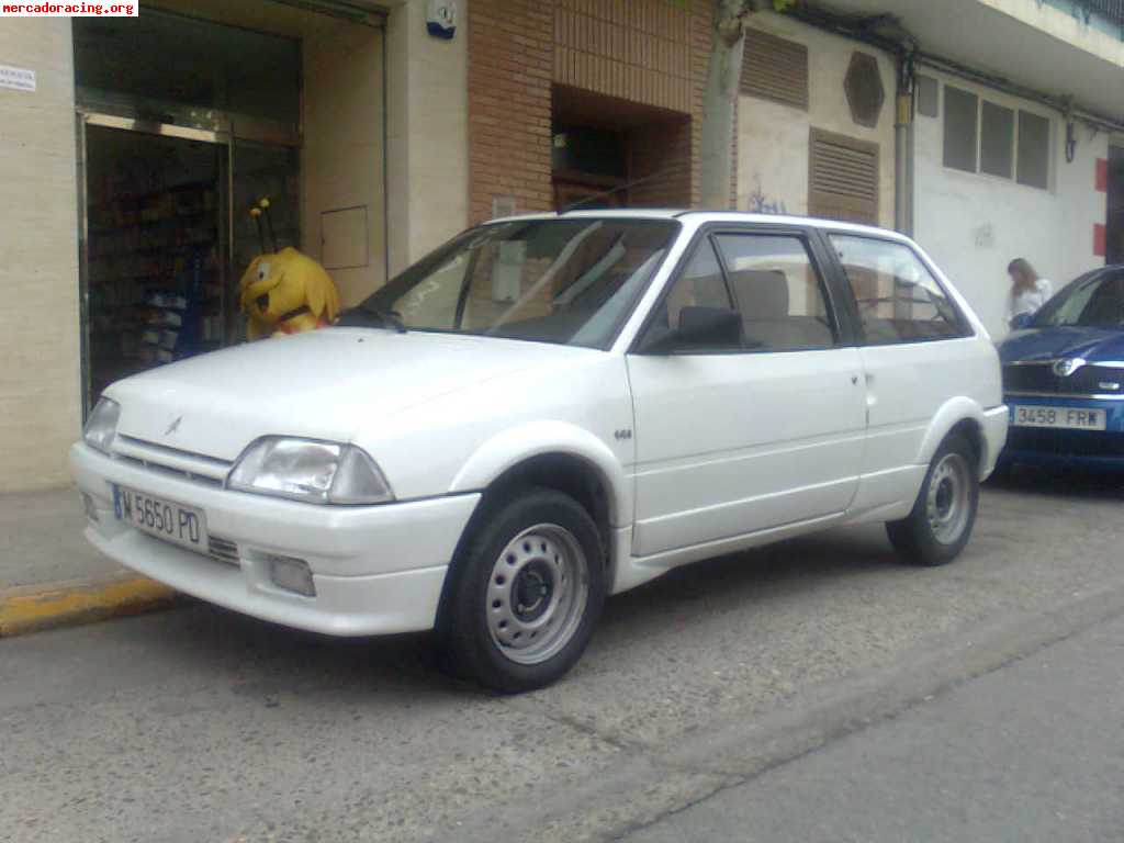 Citroen ax 1.4i  gt