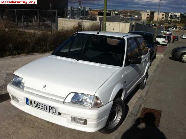 Citroen ax 1.4i  gt