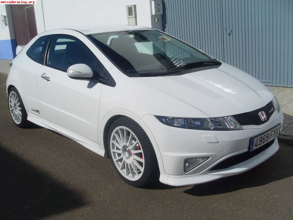 Honda civic type-r