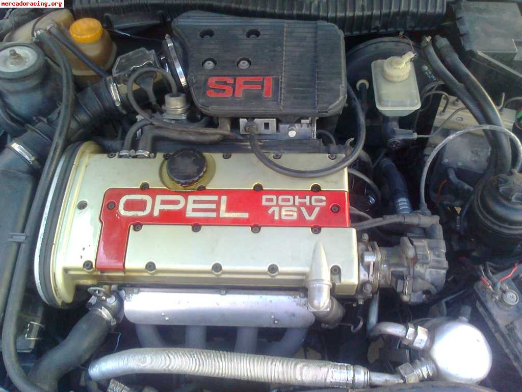 Calibra 2.0 16v